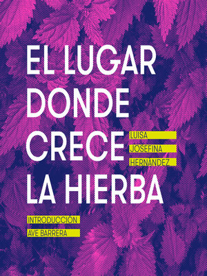 El lugar donde crece la hierba - Audiobook